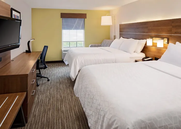 Holiday Inn Express Harrisburg East By Ihg